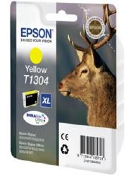 Epson BX525/625 Yellow Sarı Mürekkep Kartuş T13044022