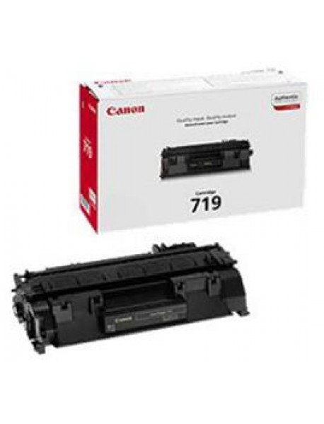 Canon CRG-719 2.100 Sayfa Toner LBP251/252/6670 MF411/416/419