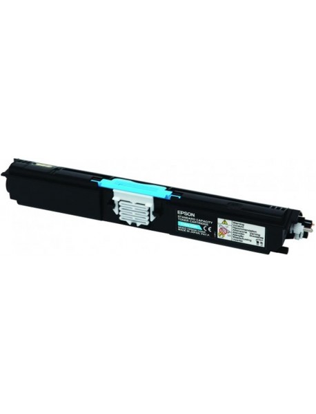 Epson CX16 Cyan Mavi 1.600 Sayfa Yüksek kapasite Toner S050560