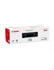 Canon CRG-725 1.600 Sayfa Toner LBP6030 MF3010 Canon CRG-725 1.600 Sayfa Toner LBP6030 MF3010