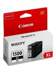 Canon PGI-1500XL BK Black Siyah Mürekkep Kartuş MB2050/2350 Canon PGI-1500XL BK Black Siyah Mürekkep Kartuş MB2050/2350