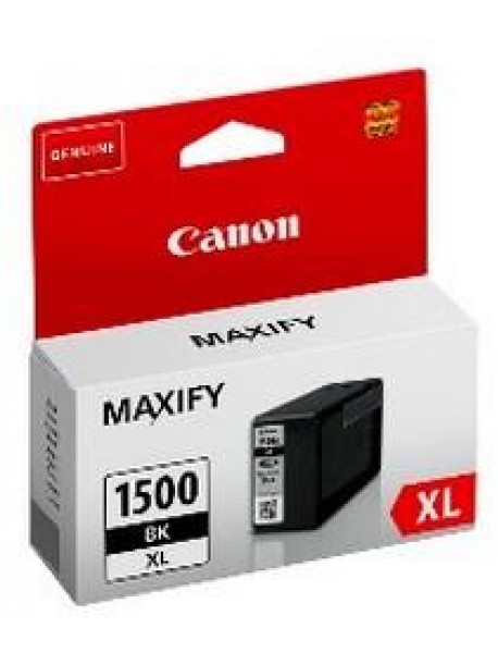 Canon PGI-1500XL BK Black Siyah Mürekkep Kartuş MB2050/2350