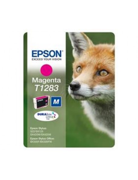 Epson BX305 SX125/425 Magenta Kırmızı Mürekkep Kartuş T12834022
