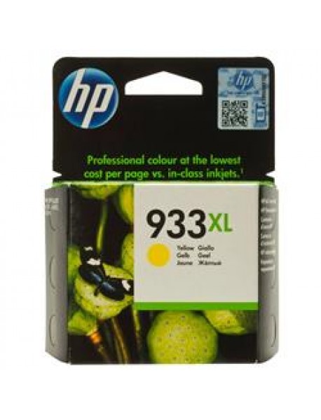 HP 933XL Yellow Sarı Yüksek Kapasite Kartuş CN056AE