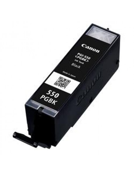 Canon PGI-550PGBK Black Siyah Mürekkep Kartuş MG5450/6350/6450 IP7250