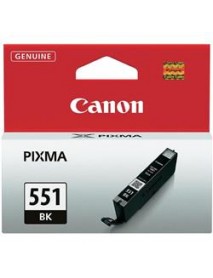 Canon CLI-551BK Black Siyah Mürekkep Kartuş IP7250 MX925 Canon CLI-551BK Black Siyah Mürekkep Kartuş IP7250 MX925