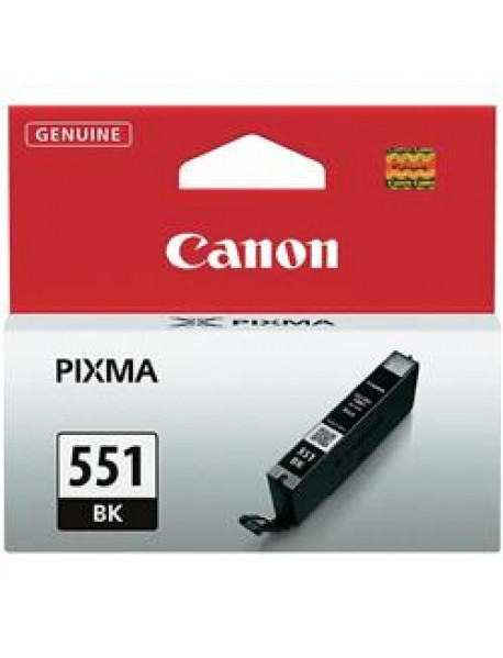 Canon CLI-551BK Black Siyah Mürekkep Kartuş IP7250 MX925