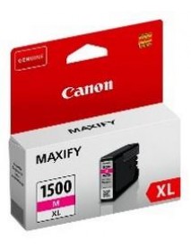 Canon PGI-1500XL M Magenta Kırmızı Mürekkep Kartuş MB2050/2350 Canon PGI-1500XL M Magenta Kırmızı Mürekkep Kartuş MB2050/2350