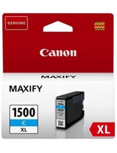 Canon PGI-1500XL C Cyan Mavi Mürekkep Kartuş MB2050/2350