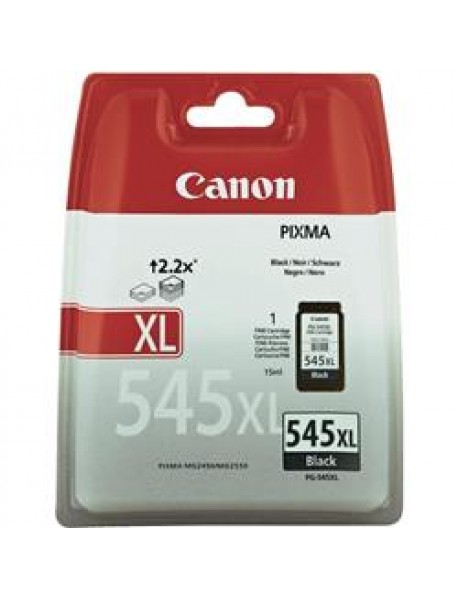 Canon PG-545XL Black Siyah Mürekkep Kartuş MG2450/2455/2550