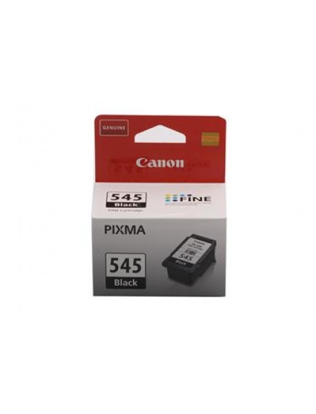 Canon PG-545 Black Siyah Mürekkep Kartuş MG2450/2455/2550