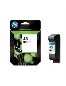 HP 45 Black Siyah 42ML Kartuş 51645AE HP 45 Black Siyah 42ML Kartuş 51645AE