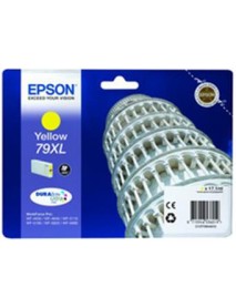 Epson WP5110/5190 Yellow Sarı Yüksek Kapasite Mürekkep Katuş T79044010 Epson WP5110/5190 Yellow Sarı Yüksek Kapasite Mürekkep Katuş T79044010