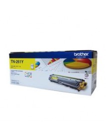 Brother TN-261Y 1.400 Sayfa Yellow Sarı Toner HL-3150/3170 MFC-9140/9330 Brother TN-261Y 1.400 Sayfa Yellow Sarı Toner HL-3150/3170 MFC-9140/9330