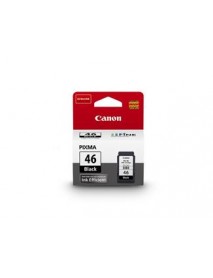 Canon PG-46 Black Siyah Mürekkep Kartuş E404/414/474 E3140 Canon PG-46 Black Siyah Mürekkep Kartuş E404/414/474 E3140