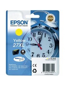Epson 27XL Yellow Sarı Mürekkep Kartuş T27144012 Epson 27XL Yellow Sarı Mürekkep Kartuş T27144012