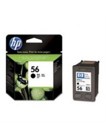 HP 56 Black Siyah Kartuş C6656AE HP 56 Black Siyah Kartuş C6656AE