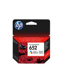 HP 652 Color Renkli Kartuş F6V24AE HP 652 Color Renkli Kartuş F6V24AE