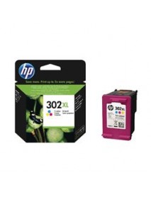 HP 302XL Color Renkli Kartuş F6U67AE