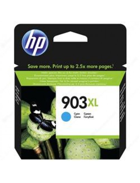 HP 903XL Cyan Mavi Yüksek Kapasite Kartuş T6M03AE
