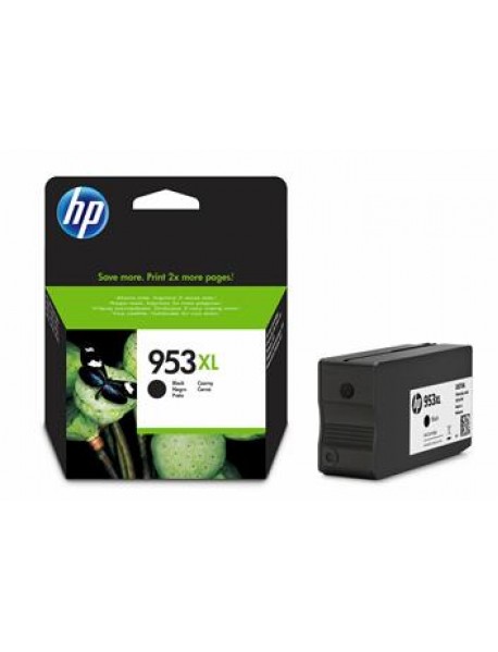 HP 953XL Black Siyah Yüksek Kapasite Kartuş L0S70AE