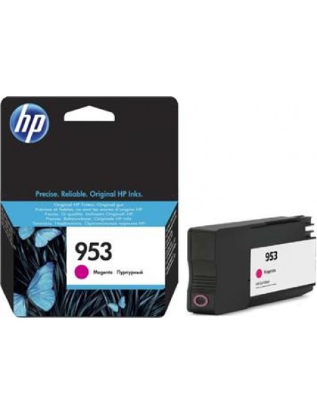 HP 953 Magenta Kırmızı F6U13AE
