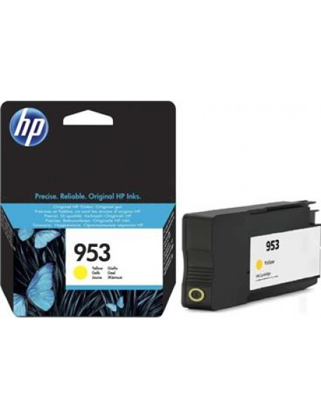 HP 953 Yellow Sarı F6U14AE