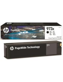 HP 973X Black Siyah Yüksek Kapasite Kartuş L0S07AE HP 973X Black Siyah Yüksek Kapasite Kartuş L0S07AE