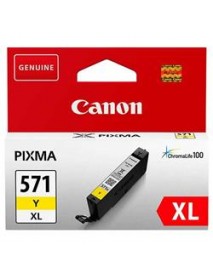 Canon CLI-571XL Y Yellow Sarı Yüksek Kapasiteli Mürekkep Kartuş TS5050/9050 Canon CLI-571XL Y Yellow Sarı Yüksek Kapasiteli Mürekkep Kartuş TS5050/9050