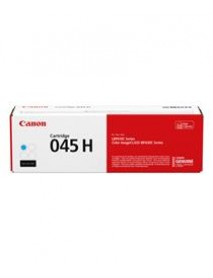 Canon CRG-045H C Cyan Mavi 2.200 Sayfa Yüksek Kapasite Toner MF635/631 LBP613 Canon CRG-045H C Cyan Mavi 2.200 Sayfa Yüksek Kapasite Toner MF635/631 LBP613
