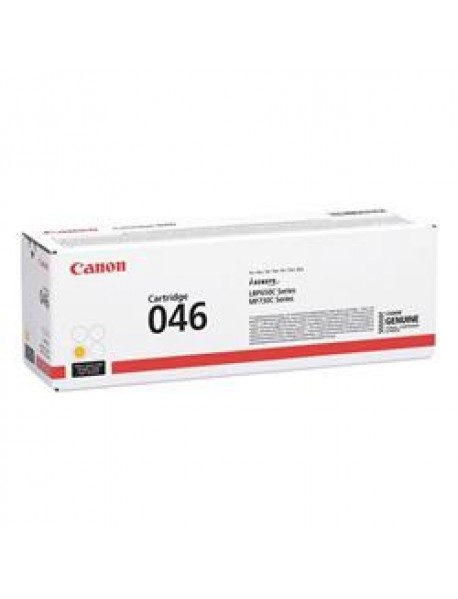 Canon CRG-046 Y Yellow Sarı Toner MF653/732/734/735