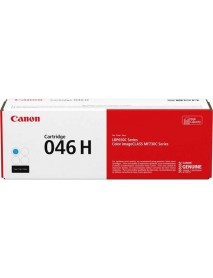 Canon CRG-046H C Cyan Mavi Yüksek Kapasite Toner MF653/732/734/735 Canon CRG-046H C Cyan Mavi Yüksek Kapasite Toner MF653/732/734/735