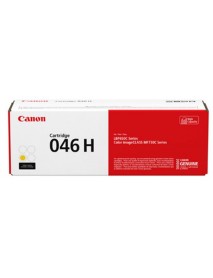 Canon CRG-046H Y Yellow Sarı Yüksek Kapasite Toner MF653/732/734/735 Canon CRG-046H Y Yellow Sarı Yüksek Kapasite Toner MF653/732/734/735