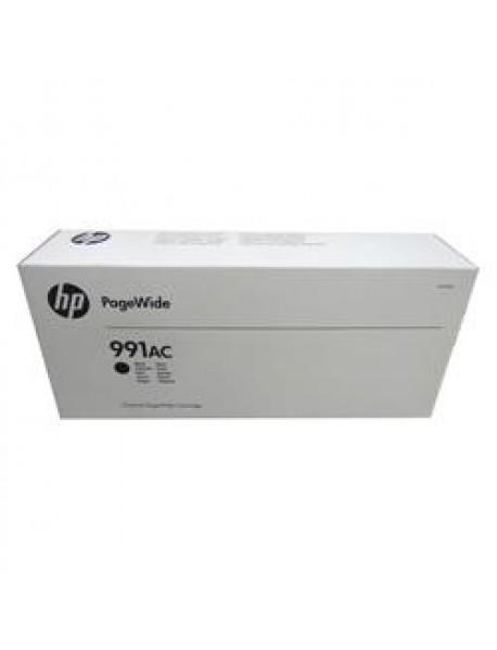 HP 991AC Black Siyah 22.000 Sayfa Kartuş X4D19AC