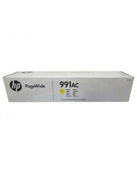 HP 991AC Yellow Sarı 16.000 Sayfa Kartuş X4D16AC