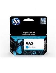 HP 963 Cyan Mavi Kartuş 3JA23A