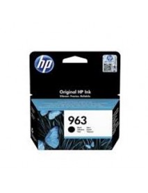 HP 963 Black Siyah Kartuş 3JA26A