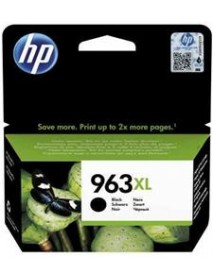 HP 963XL Yüksek Kapasite Black Siyah Kartuş 3JA30A