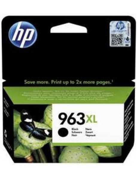 HP 963XL Yüksek Kapasite Black Siyah Kartuş 3JA30A