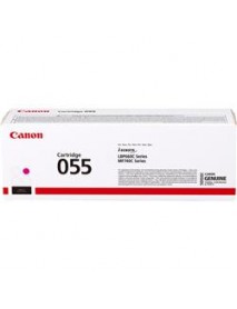 Canon CRG-055H M Magenta Kırmızı 2.100 Sayfa Toner MF742 Canon CRG-055H M Magenta Kırmızı 2.100 Sayfa Toner MF742