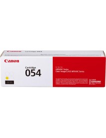 Canon CRG-054 Y Yellow Sarı 1.200 Sayfa Toner MF645 Canon CRG-054 Y Yellow Sarı 1.200 Sayfa Toner MF645