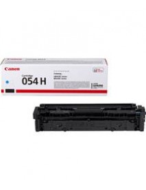 Canon CRG-054H C Cyan Mavi Yüksek Kapasiteli Toner MF645 Canon CRG-054H C Cyan Mavi Yüksek Kapasiteli Toner MF645