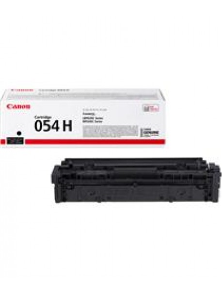 Canon CRG-054H BK Black Siyah Yüksek Kapasiteli Toner MF645