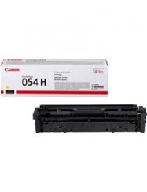 Canon CRG-054H Y Yellow Sarı Yüksek Kapasiteli Toner MF645 Canon CRG-054H Y Yellow Sarı Yüksek Kapasiteli Toner MF645