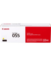 Canon CRG-055Y Yellow Sarı Toner MF745 Canon CRG-055Y Yellow Sarı Toner MF745