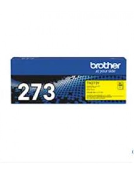 Brother TN-273Y 1.300 Sayfa Yellow Sarı Toner HL-L3270CDW DCP-L3551CDW MFC-L3750CDW