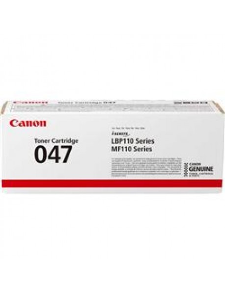 Canon CRG-047 Black Siyah Lazer Toner