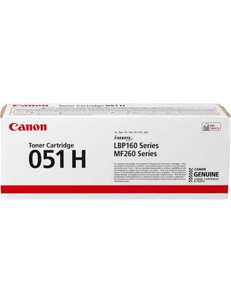 Canon CRG-051H Yüksek Kapasite Toner