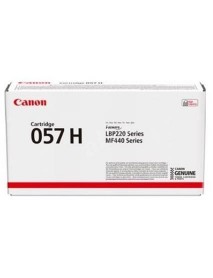Canon CRG-057H Black Siyah Yüksek Kapasite Toner MF445/MF443 Canon CRG-057H Black Siyah Yüksek Kapasite Toner MF445/MF443