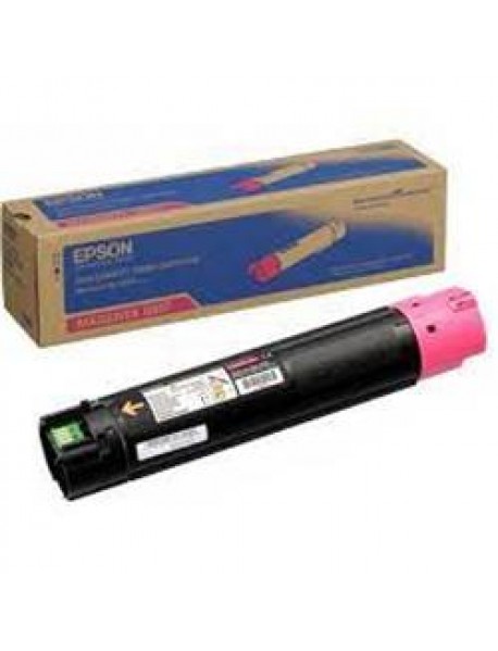 Epson C500DN 13.700 Sayfa Yüksek Kapasite Kırmızı Toner
